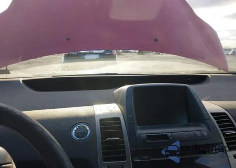 2008 Toyota Prius Touring из США, поврежденный, VIN JTDKB20U683296623